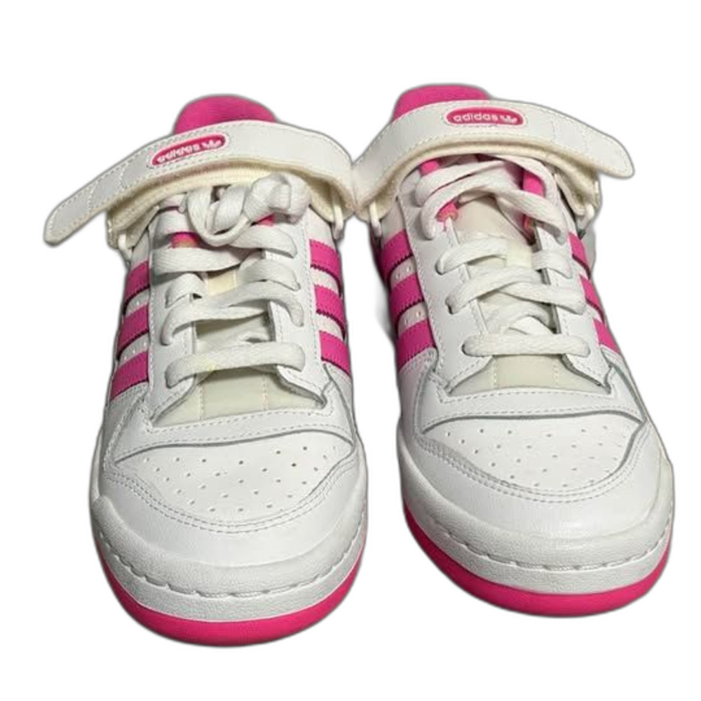 Adidas Kids Forum Lows | Size 6.5 Like New